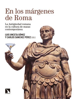 cover image of En los márgenes de Roma
